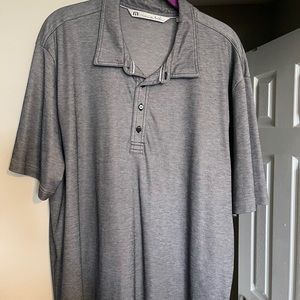 Travis Mathew golf polo